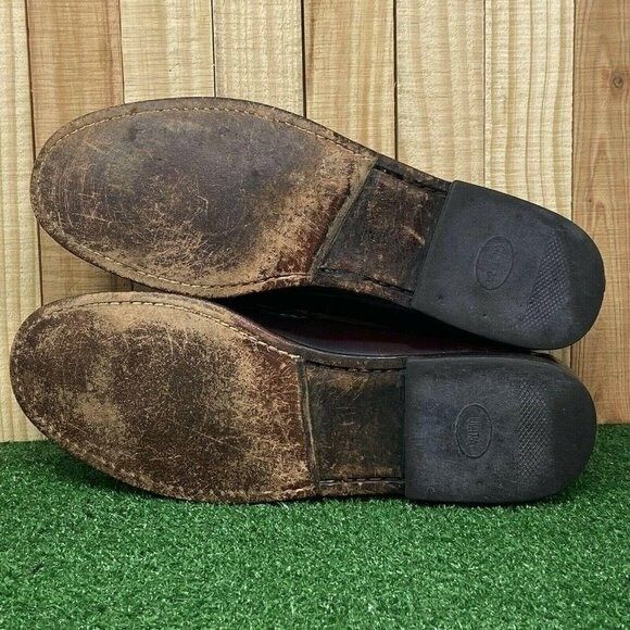 Cole Haan 3507 Pinch Tassel Loafer, Men's SZ 10.5 - Picture 10 of 12